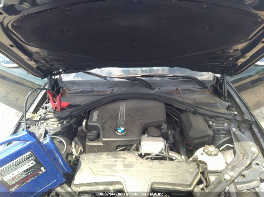 2015 BMW 4 SERIES 428I XDRIVE - WBA3T1C54FP820547