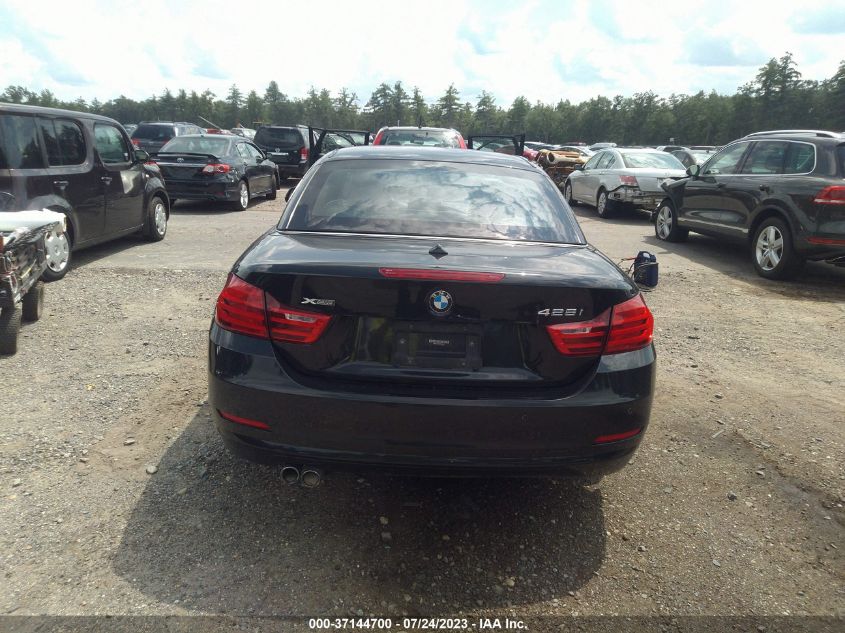 2015 BMW 4 SERIES 428I XDRIVE - WBA3T1C54FP820547