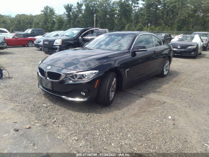 2015 BMW 4 SERIES 428I XDRIVE - WBA3T1C54FP820547