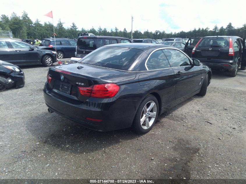 2015 BMW 4 SERIES 428I XDRIVE - WBA3T1C54FP820547