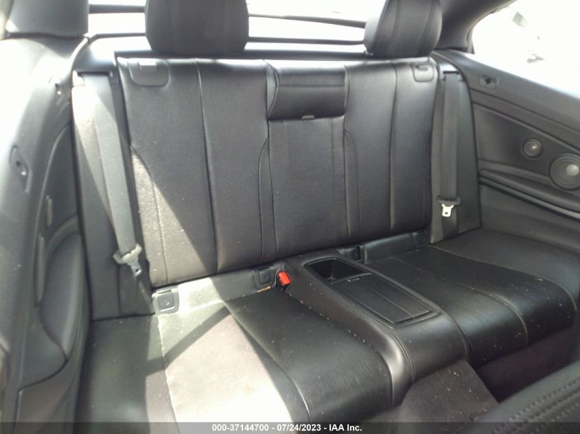 2015 BMW 4 SERIES 428I XDRIVE - WBA3T1C54FP820547