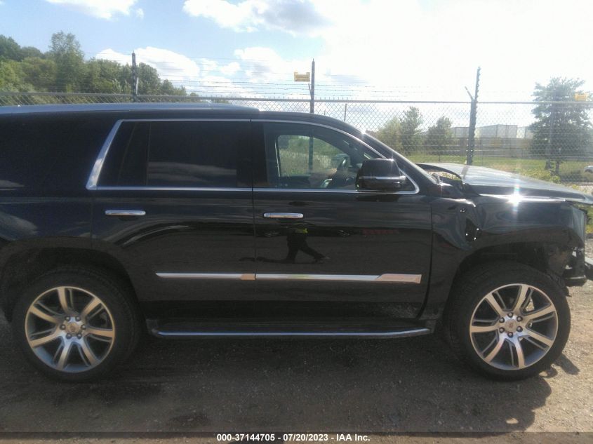 2019 CADILLAC ESCALADE LUXURY - 1GYS4BKJ0KR358111