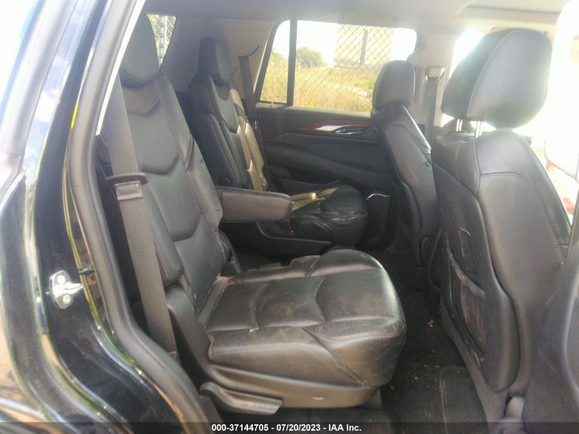 2019 CADILLAC ESCALADE LUXURY - 1GYS4BKJ0KR358111