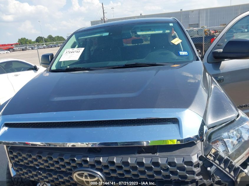 2020 TOYOTA TUNDRA 4WD SR5/TRD PRO - 5TFDY5F19LX931261