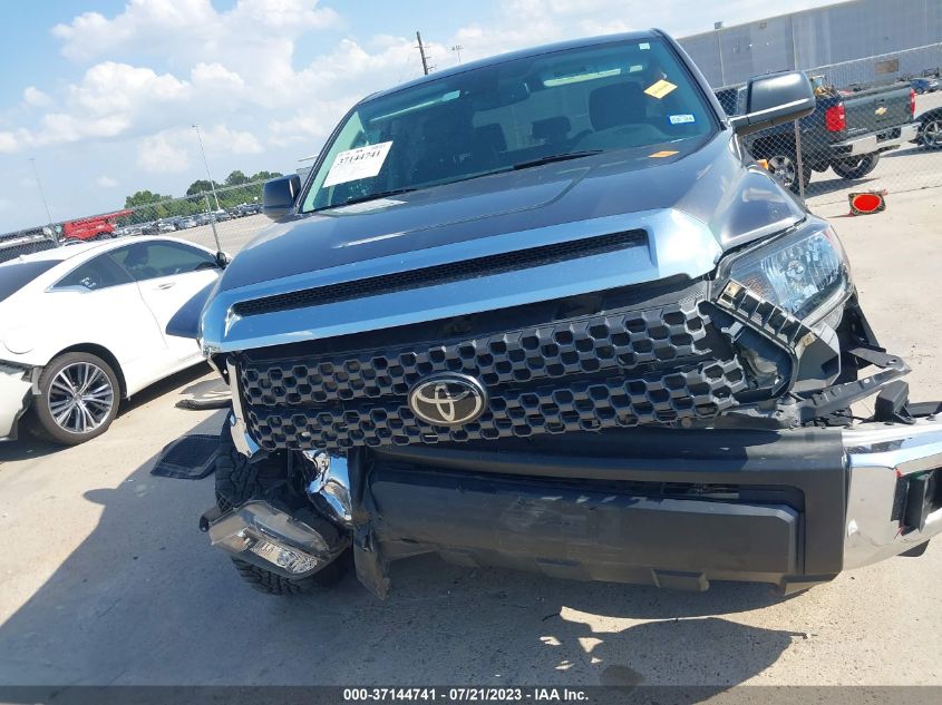 2020 TOYOTA TUNDRA 4WD SR5/TRD PRO - 5TFDY5F19LX931261