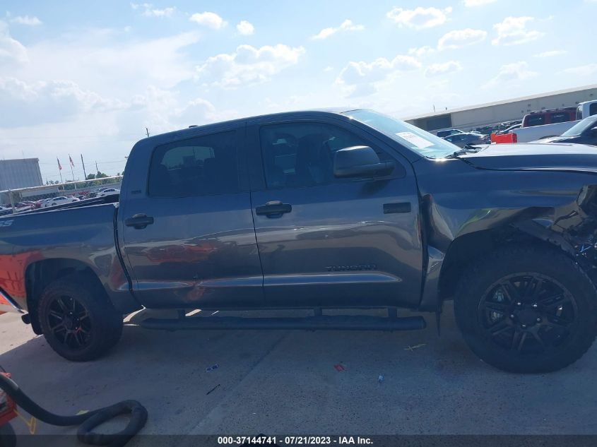 2020 TOYOTA TUNDRA 4WD SR5/TRD PRO - 5TFDY5F19LX931261