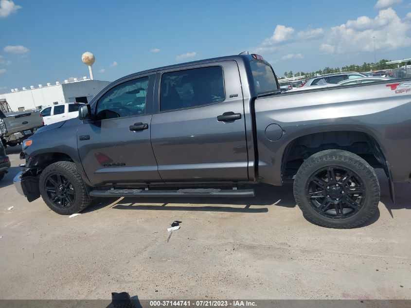 2020 TOYOTA TUNDRA 4WD SR5/TRD PRO - 5TFDY5F19LX931261