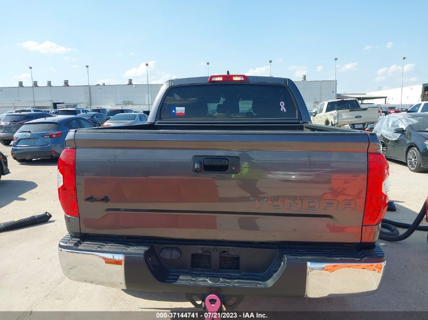 2020 TOYOTA TUNDRA 4WD SR5/TRD PRO - 5TFDY5F19LX931261