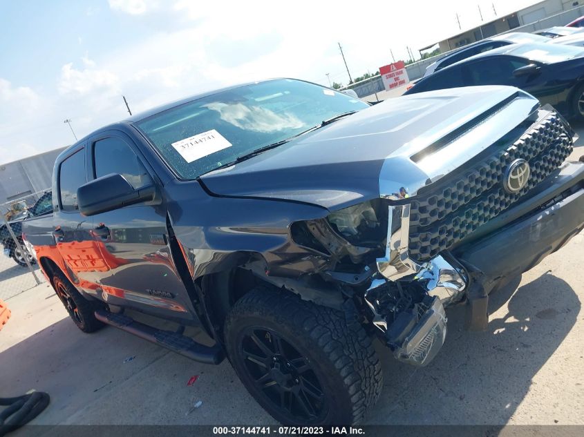 2020 TOYOTA TUNDRA 4WD SR5/TRD PRO - 5TFDY5F19LX931261