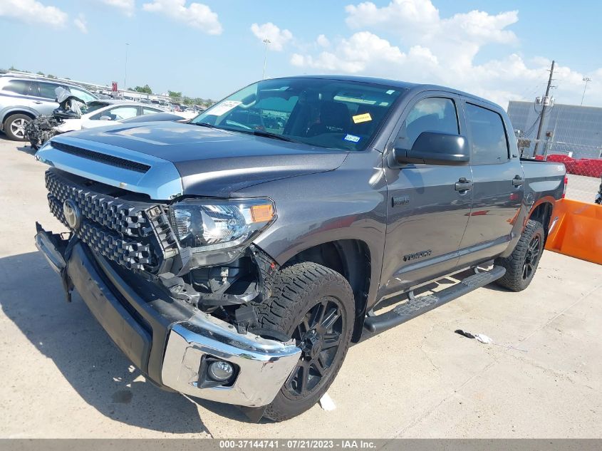 2020 TOYOTA TUNDRA 4WD SR5/TRD PRO - 5TFDY5F19LX931261