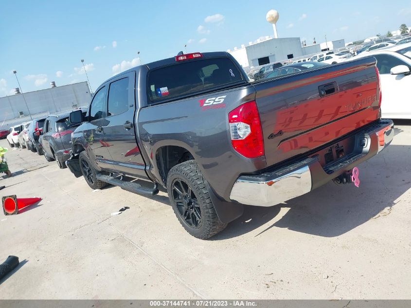 2020 TOYOTA TUNDRA 4WD SR5/TRD PRO - 5TFDY5F19LX931261