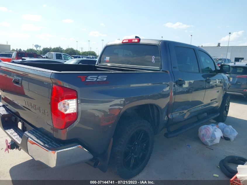 2020 TOYOTA TUNDRA 4WD SR5/TRD PRO - 5TFDY5F19LX931261