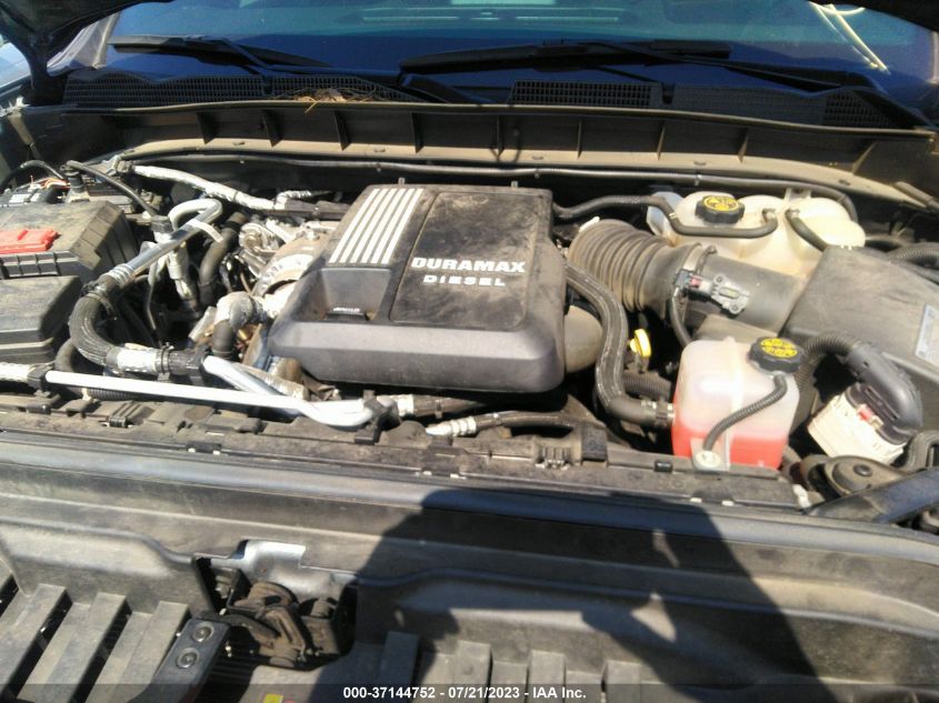 2021 GMC SIERRA 1500 AT4 - 1GTU9EETXMZ215605