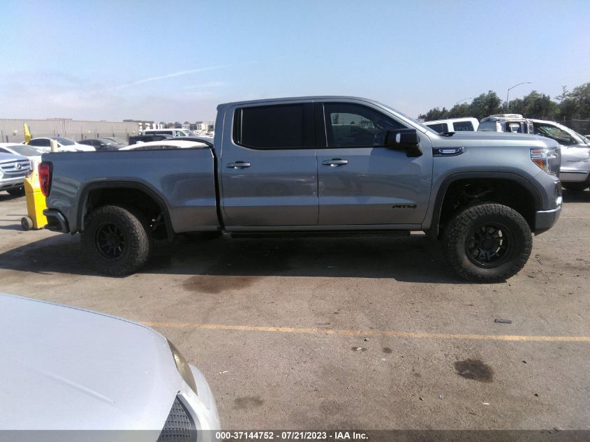 2021 GMC SIERRA 1500 AT4 - 1GTU9EETXMZ215605