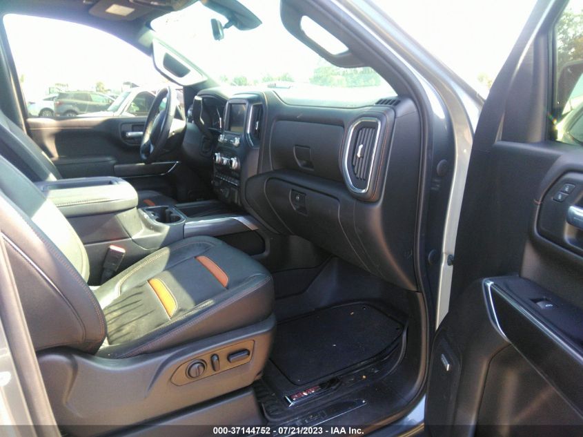 2021 GMC SIERRA 1500 AT4 - 1GTU9EETXMZ215605