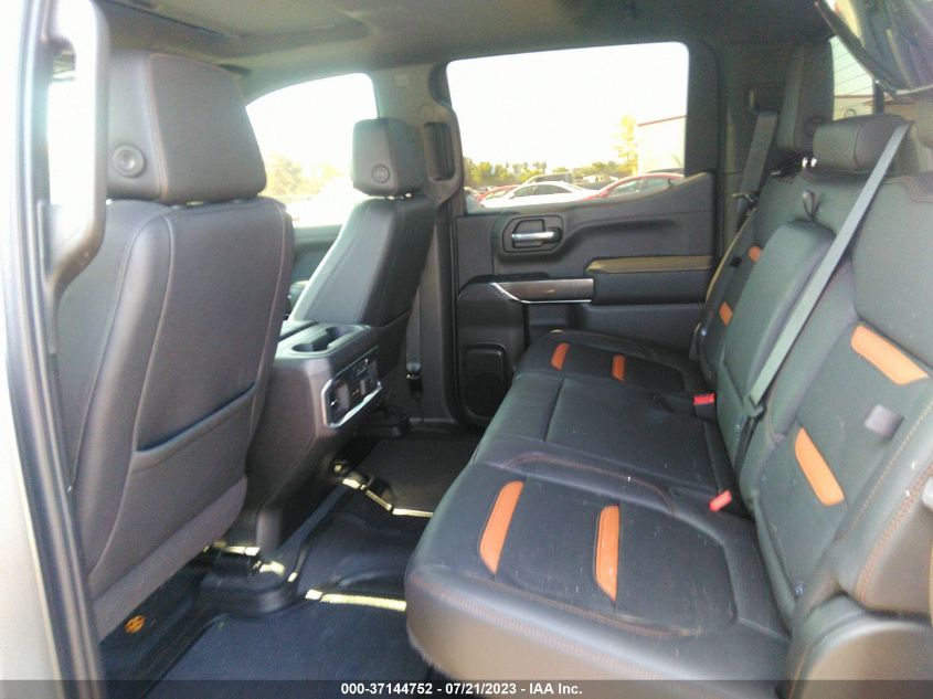 2021 GMC SIERRA 1500 AT4 - 1GTU9EETXMZ215605