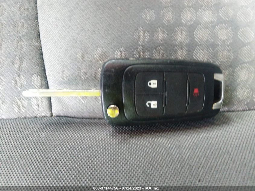 2013 CHEVROLET SONIC LS - 1G1JA6SH7D4195528