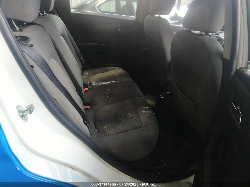 2013 CHEVROLET SONIC LS - 1G1JA6SH7D4195528