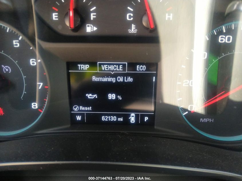 2021 CHEVROLET MALIBU LT - 1G1ZD5ST1MF063393