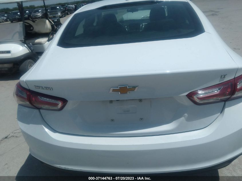 2021 CHEVROLET MALIBU LT - 1G1ZD5ST1MF063393
