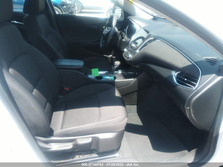 2021 CHEVROLET MALIBU LT - 1G1ZD5ST1MF063393