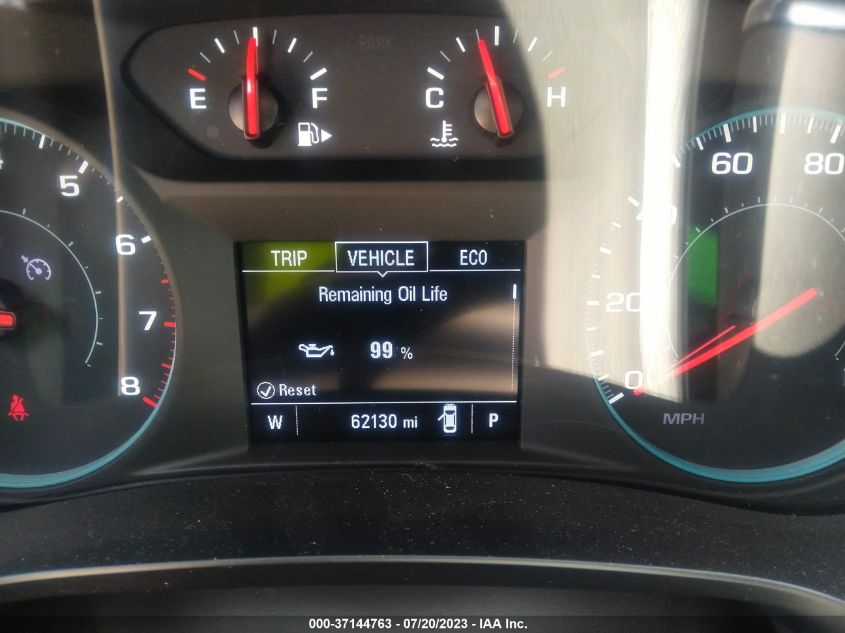 2021 CHEVROLET MALIBU LT - 1G1ZD5ST1MF063393