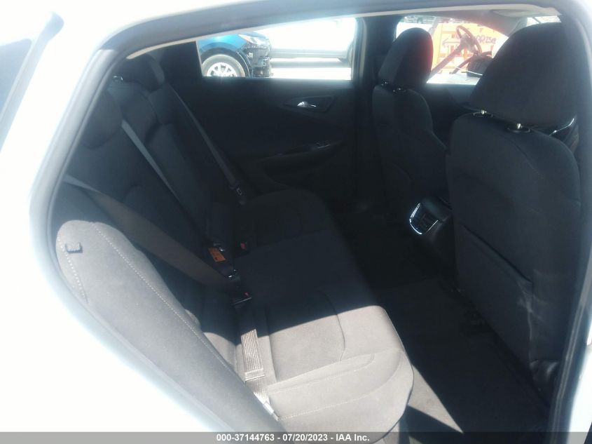 2021 CHEVROLET MALIBU LT - 1G1ZD5ST1MF063393