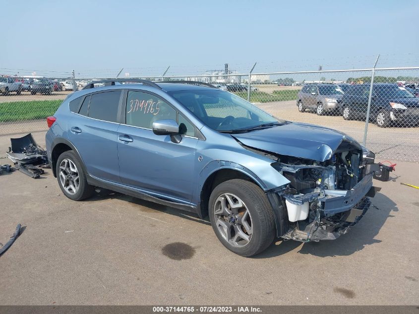 2018 SUBARU CROSSTREK LIMITED - JF2GTAMCXJ8290994