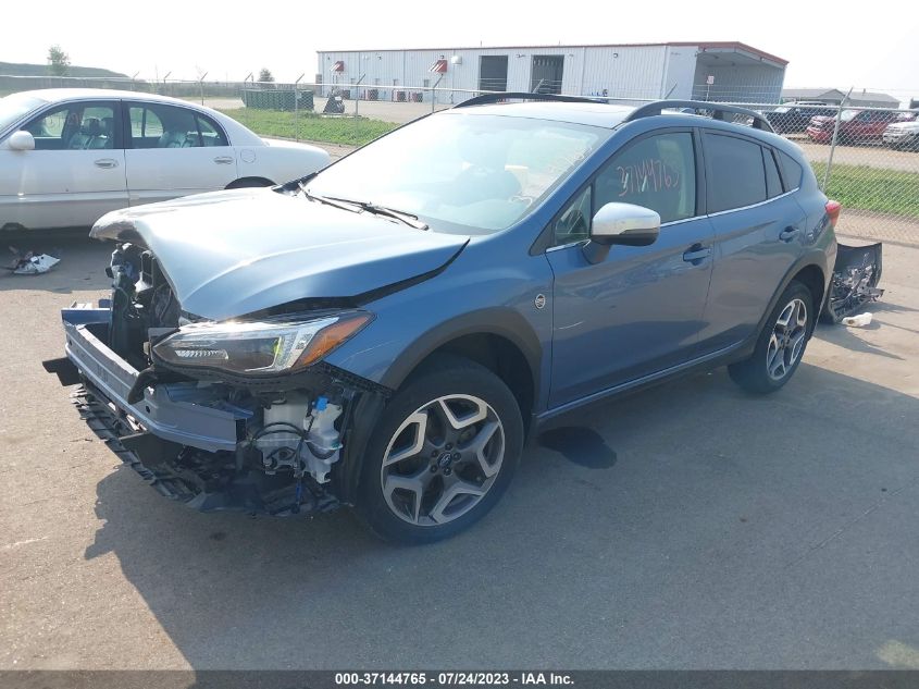 2018 SUBARU CROSSTREK LIMITED - JF2GTAMCXJ8290994