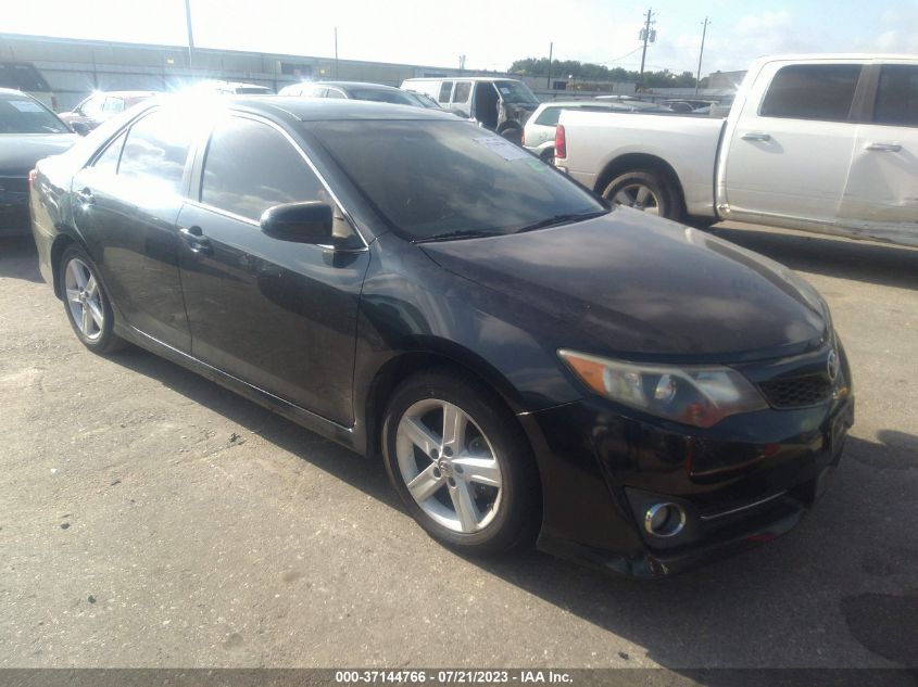 2014 TOYOTA CAMRY L/SE/LE/XLE - 4T1BF1FKXEU448134
