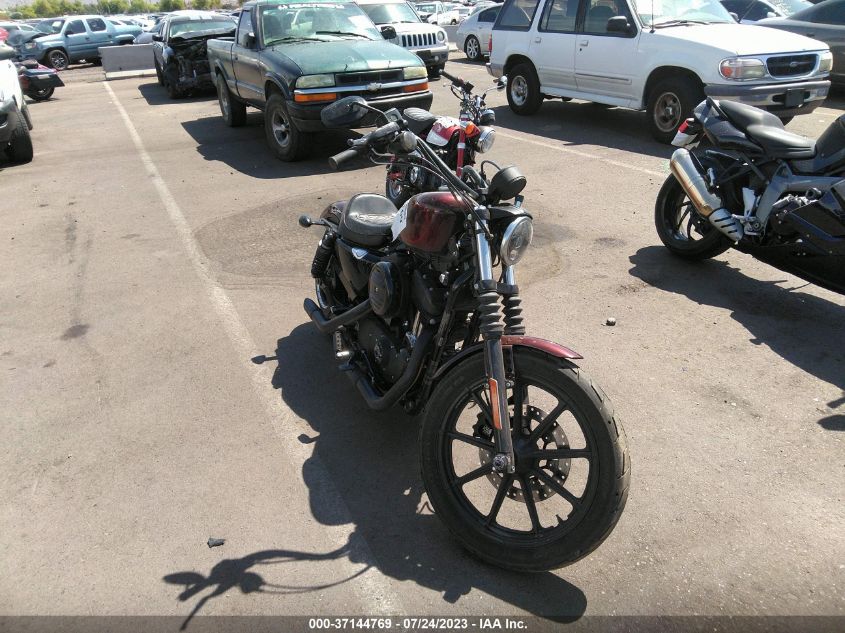 2018 HARLEY-DAVIDSON XL1200 NS - 1HD1LP328JC429094