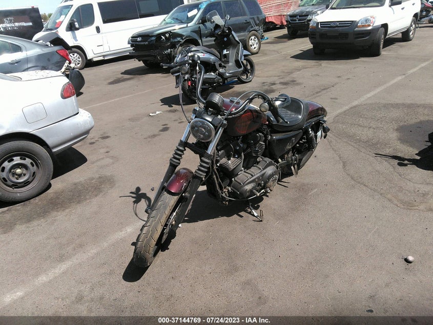 VIN 1HD1LP328JC429094 2018 HARLEY-DAVIDSON XL1200 NS