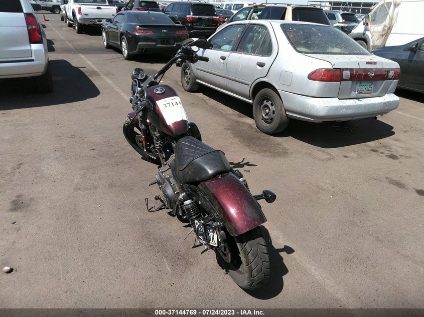 VIN 1HD1LP328JC429094 2018 HARLEY-DAVIDSON XL1200 NS