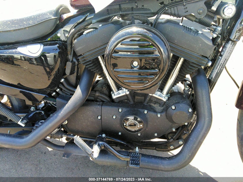 VIN 1HD1LP328JC429094 2018 HARLEY-DAVIDSON XL1200 NS