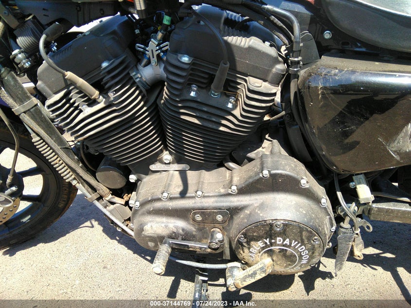 VIN 1HD1LP328JC429094 2018 HARLEY-DAVIDSON XL1200 NS