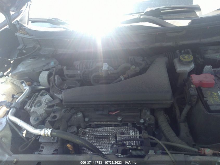 2019 NISSAN ROGUE SV - KNMAT2MVXKP501744