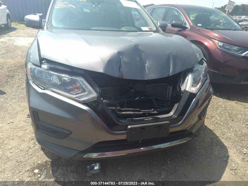 2019 NISSAN ROGUE SV - KNMAT2MVXKP501744