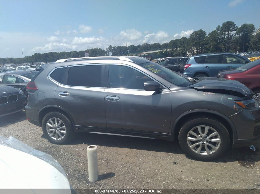 2019 NISSAN ROGUE SV - KNMAT2MVXKP501744