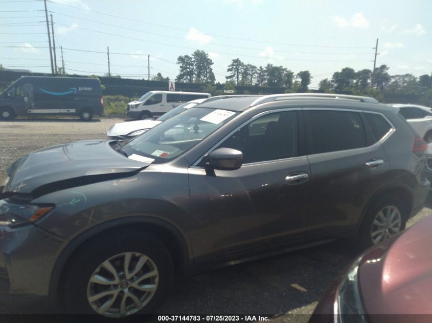 2019 NISSAN ROGUE SV - KNMAT2MVXKP501744