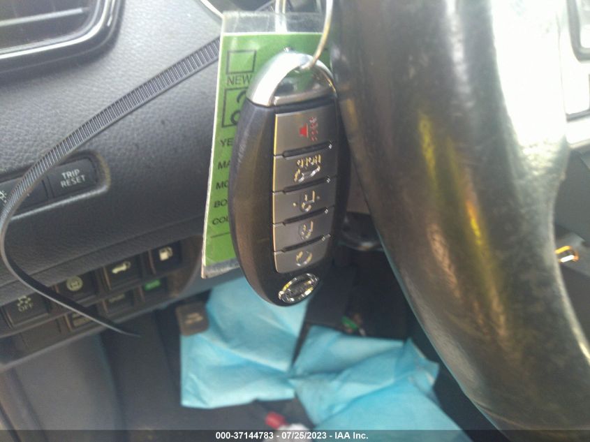 2019 NISSAN ROGUE SV - KNMAT2MVXKP501744