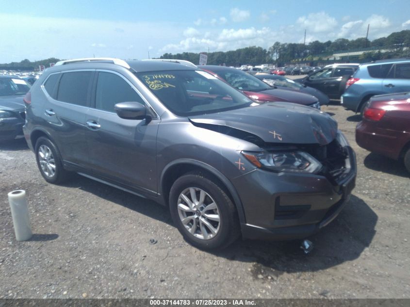 2019 NISSAN ROGUE SV - KNMAT2MVXKP501744