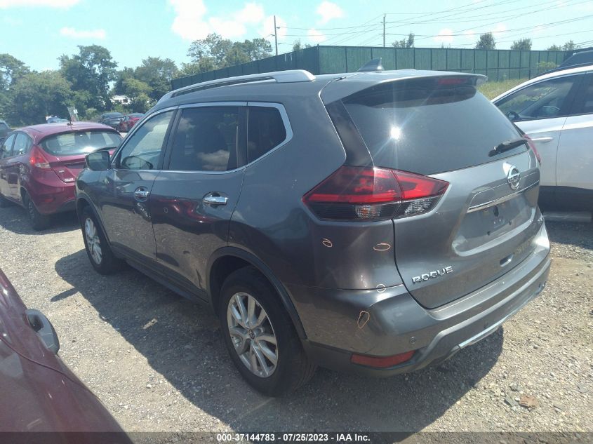2019 NISSAN ROGUE SV - KNMAT2MVXKP501744