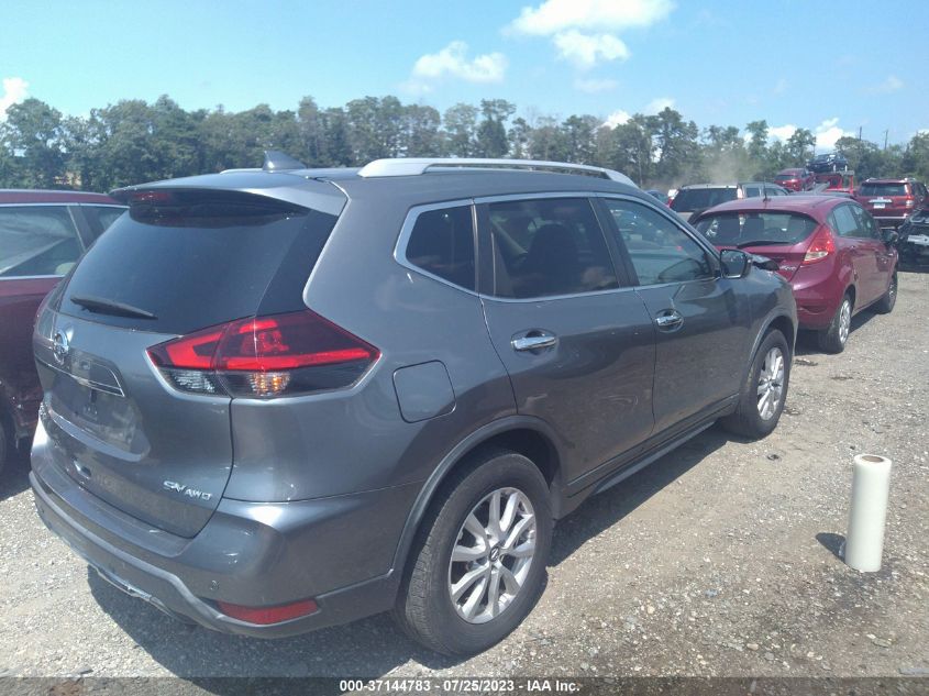 2019 NISSAN ROGUE SV - KNMAT2MVXKP501744