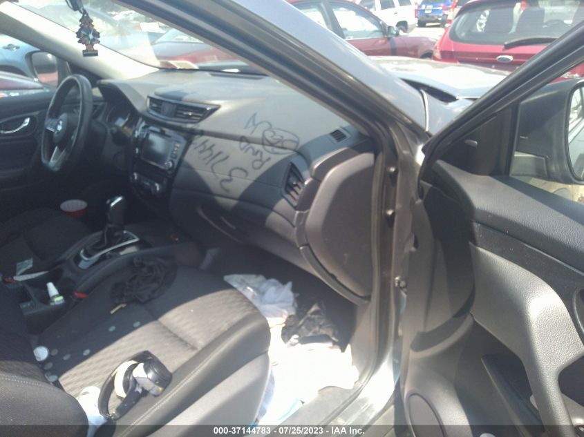 2019 NISSAN ROGUE SV - KNMAT2MVXKP501744