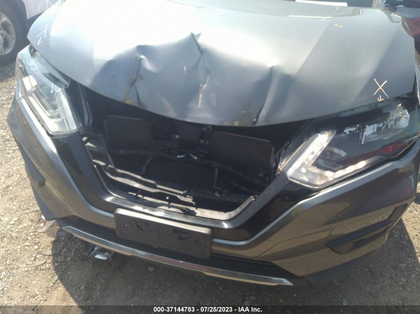 2019 NISSAN ROGUE SV - KNMAT2MVXKP501744