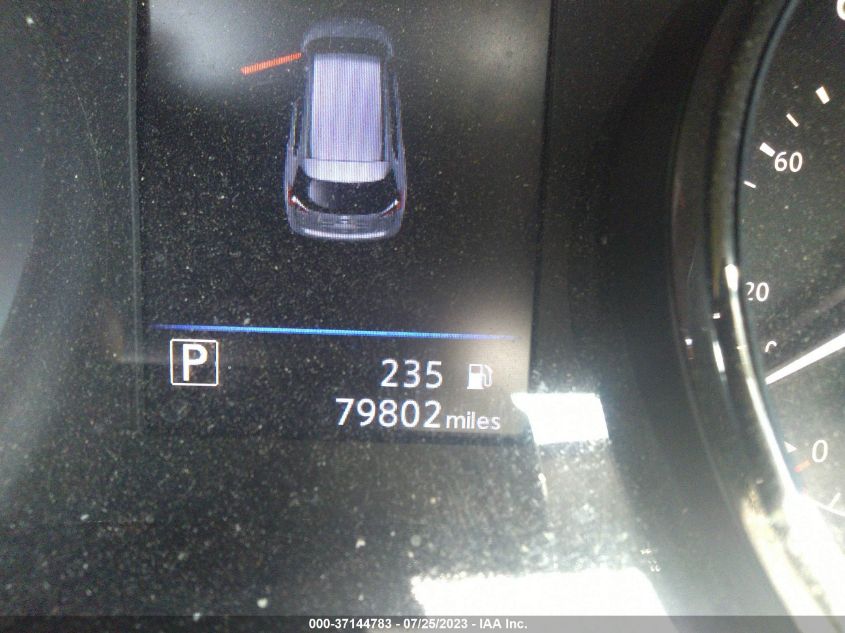 2019 NISSAN ROGUE SV - KNMAT2MVXKP501744