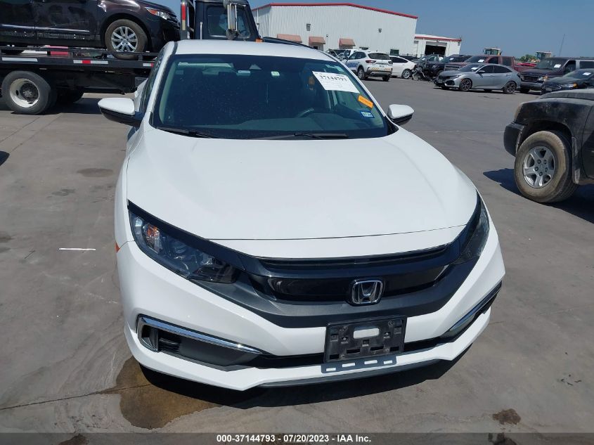 2020 HONDA CIVIC SEDAN LX - 2HGFC2F6XLH509071