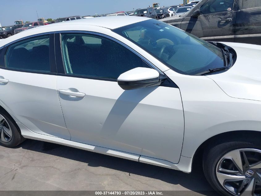 2020 HONDA CIVIC SEDAN LX - 2HGFC2F6XLH509071