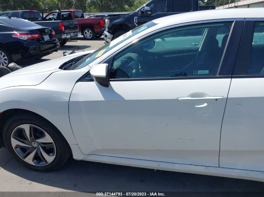 2020 HONDA CIVIC SEDAN LX - 2HGFC2F6XLH509071