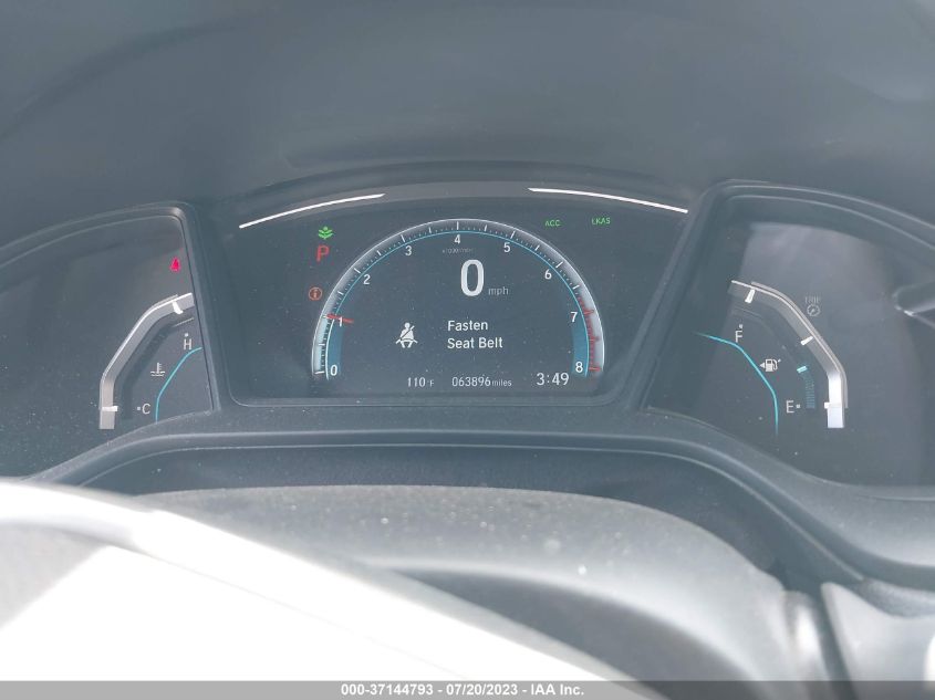 2020 HONDA CIVIC SEDAN LX - 2HGFC2F6XLH509071
